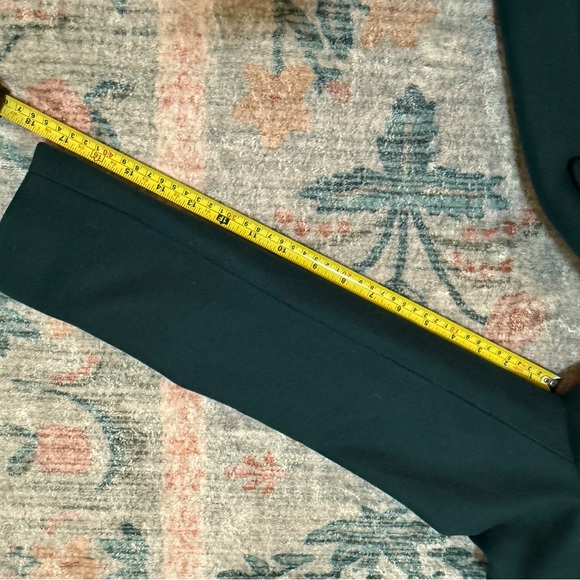 J Crew Regent Topcoat in Dark Green RARE - Picture 13 of 13